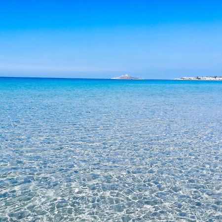 Casa Vacanze Isolotto Isola delle Femmine Exteriör bild