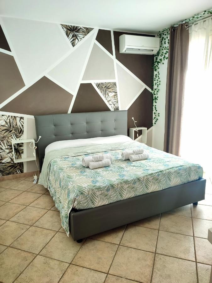 Casa Vacanze Isolotto Isola delle Femmine Exteriör bild