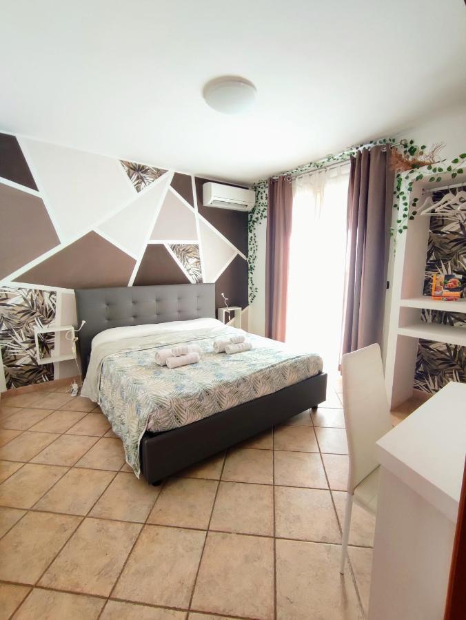 Casa Vacanze Isolotto Isola delle Femmine Exteriör bild