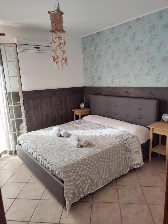 Casa Vacanze Isolotto Isola delle Femmine Exteriör bild