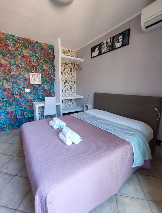 Casa Vacanze Isolotto Isola delle Femmine Exteriör bild
