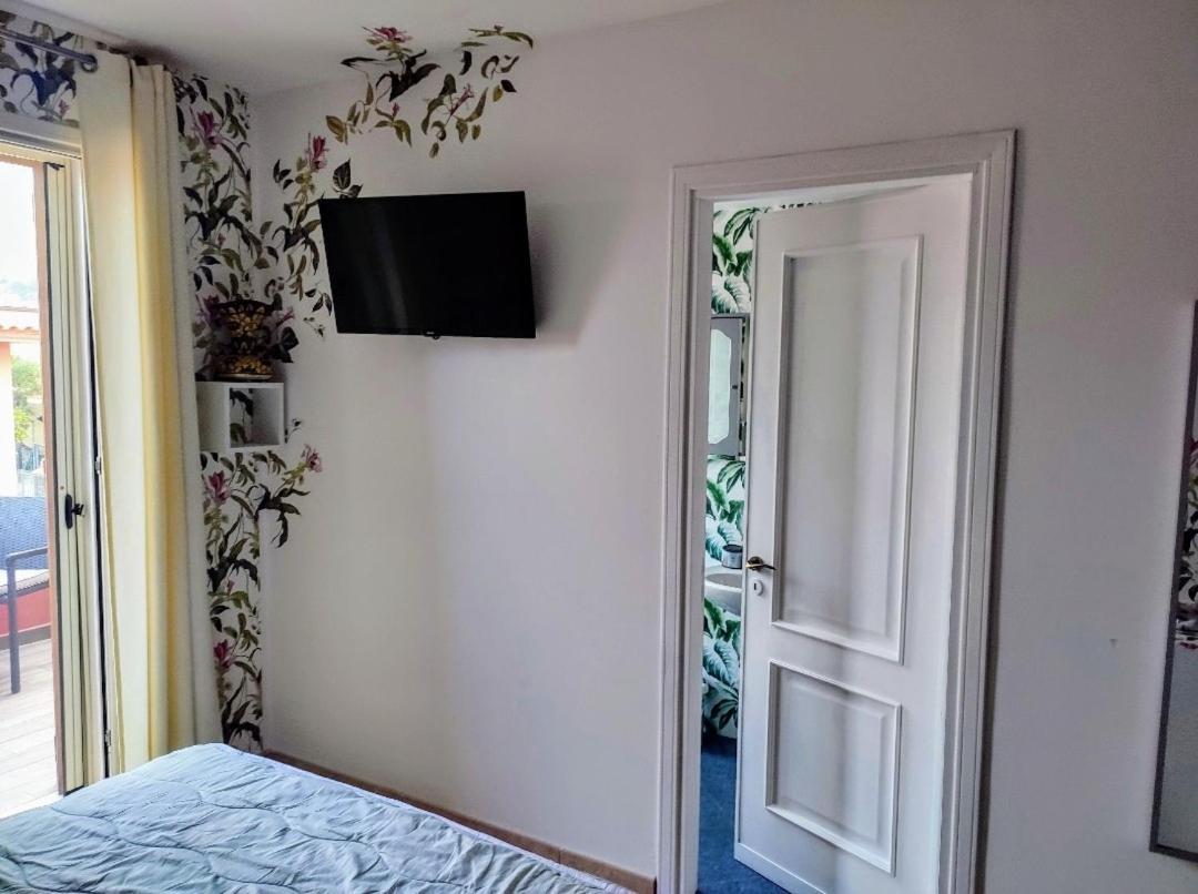 Casa Vacanze Isolotto Isola delle Femmine Exteriör bild