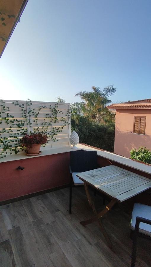Casa Vacanze Isolotto Isola delle Femmine Exteriör bild