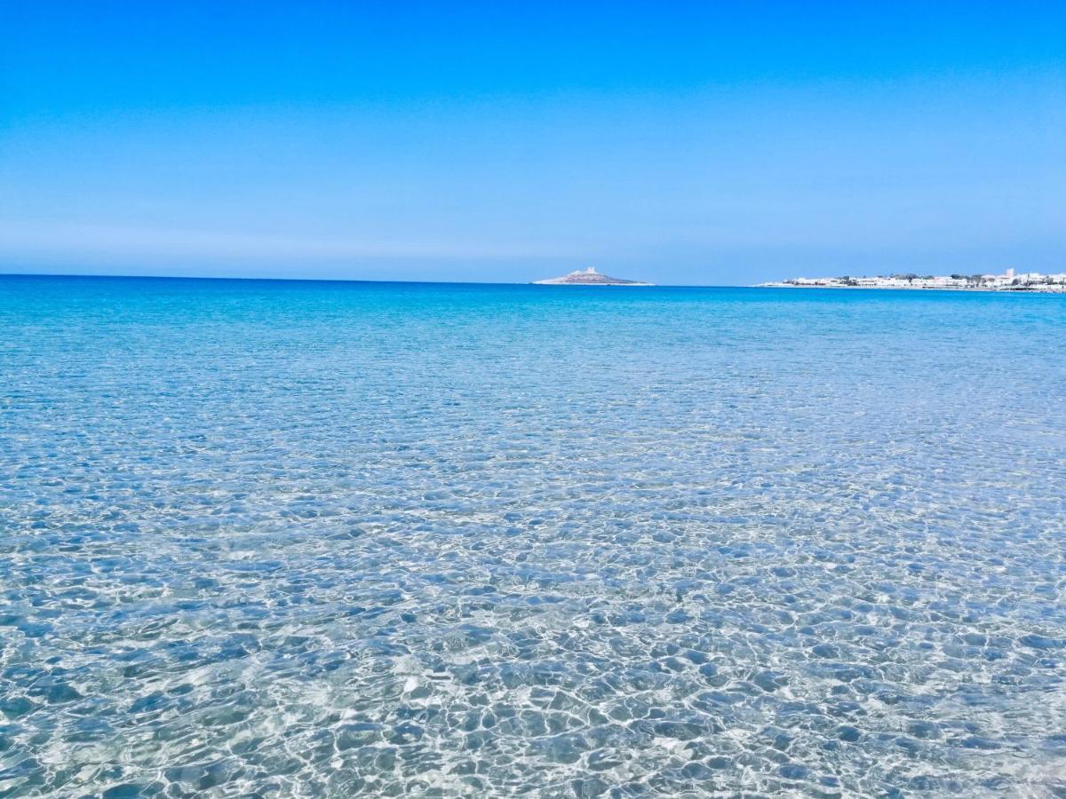 Casa Vacanze Isolotto Isola delle Femmine Exteriör bild
