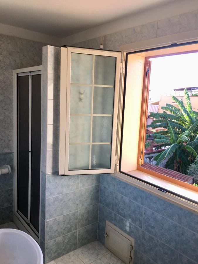 Casa Vacanze Isolotto Isola delle Femmine Exteriör bild